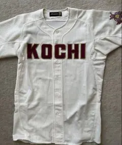 高知高校　ユニフォーム　ユニホーム　ミズノプロ　高知高校野球部　練習着セットのサムネイル