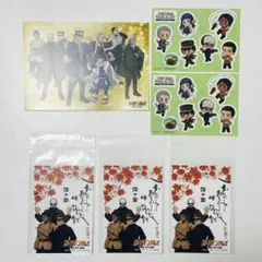ゴールデンカムイ展 グッズ まとめ売り - メルカリ