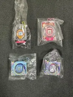 即日発送⚫︎たまごっち おかしなたまごボーロっち パッケージ３　4個セット