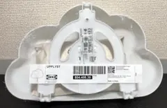 IKEA UPPLYST ウップリスト LEDウォールランプ 雲 ホワイト