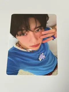 nct wish シオン タレントカード