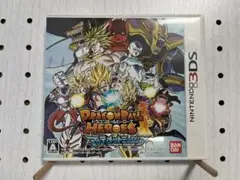 ドラゴンボールヒーローズ　アルティメットミッション(ニンテンドー3DSソフト)