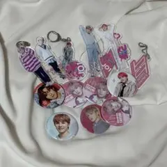 JO1 川西拓実 アクスタ 缶バッチ まとめ売り