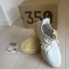 アディダスYeezy 350 ホワイト
