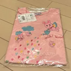 【美品】新品 MIKI HOUSE ミキハウス Tシャツ 100cmのサムネイル