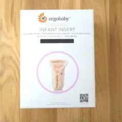 Ergobaby オーガニック・インファントインサート 抱っこ紐