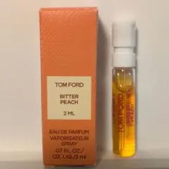 TOM FORD BITTER PEACH オードパルファム 2mlのサムネイル