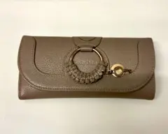Chloé グレーリング付き長財布のサムネイル