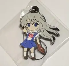 CLANNAD 坂上智代 ラバーストラップ