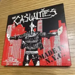 The Casualities /Made in NYC (Bonus DVD)