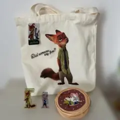 ズートピアグッズ