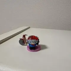 ハローキティ チョコエッグ バイク フィギュア