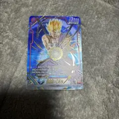 孫悟飯:青年期srパラレル