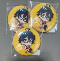 ドズル社　おんりー　缶バッチ　ちまっとドズル社