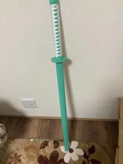 (コスプレ用) 原神 楓原万葉 武器 刀のサムネイル