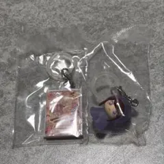 アイカツ　めじるしアクセサリー　星宮いちご　紫吹蘭