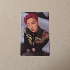 ATEEZ サン　トレカ