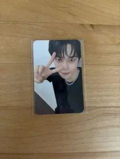 ドヨン FC特典 トレカ nct127