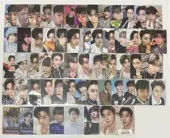 ZB1 マシュー トレカセット