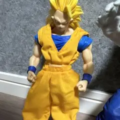 おっとー様限定 ドラゴンボール 超サイヤ人フィギュアセット