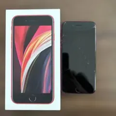 Apple iPhone SE (第2世代) 64GB