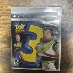 トイストーリー　プレステ3