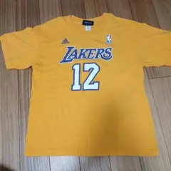 adidas NBA LAKERS HOWARD 12 Tシャツのサムネイル