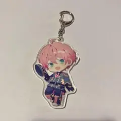 騎士A てるとくん アクキー アクリルキーホルダー