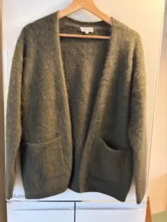 beauty&youth ニット カーディガン