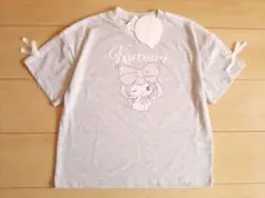 子供服クロミちゃん*新品Ｔシャツ未使用キッズ*送料無料キャラクター*半袖Tシャツ