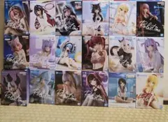 ホロライブ　リラックスタイム　18点
