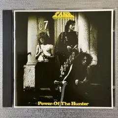 TANK/POWER OF THE HUNTER/輸入盤CD