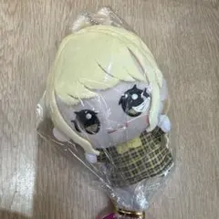 GIGO限定 学園アイドルマスター ちびぐるみ 藤田ことね ①