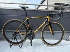 GUSTO グスト RCT1.1 TTバイクフレーム & コンポセット GUSTO グスト RCT1.1 TTバイクフレーム & コンポセット - メルカリ