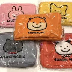 スタジオUG にしむらゆうじ コンパクトがま口ランチトート 4種