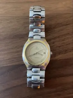 OMEGA シーマスター　ポラリス　18Kベゼルのサムネイル