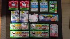 ハローキティ マグネットシート 他