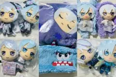 アイドリッシュセブン アイナナ　きらどるぬいぐるみ セット 四葉環　逢坂壮五
