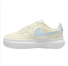 新品24cmNIKEナイキコートビジョンアルタエアフォース1 好きに厚底