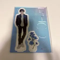 春の嵐とモンスター 2巻 有償特典 アクリルスタンド 天峰栢 制服
