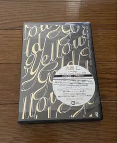 赤西仁/Yellow Gold Tour 3011初回限定盤B 写真集付きDVD - メルカリ