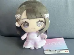 大谷映美里　ぬいぐるみ　ちびぬい　イコラブ=LOVE マスコット m70328488383_1.jpg?1759516440