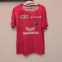 セレッソ大阪ユニフォーム　コンフィットシャツ