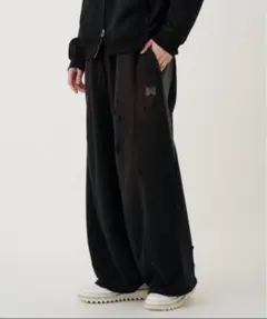 2025年最新】needles トラックパンツ ヒザデルの人気アイテム