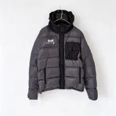 c.p.company BMW ゴーグルデザイン ダウンジャケット - メルカリ