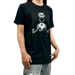 新品 メッシ パリサンジェルマン アルゼンチン代表 バルセロナ Tシャツ