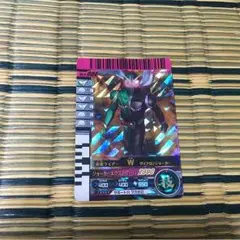 仮面ライダーWカード