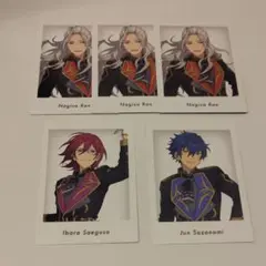 あんスタ ぱしゃっつ 10周年 特典 Eden