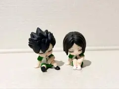 ハイキュー!! 肩ズンFig. 中学生　黒尾鉄朗＆孤爪研磨