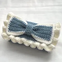 編み物 ファッション小物